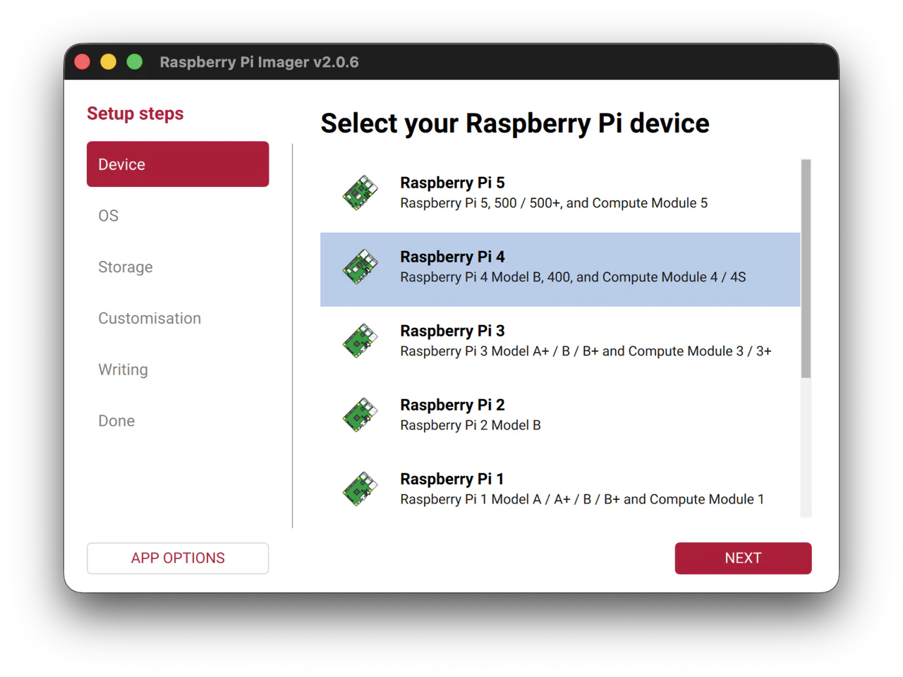 pi imager