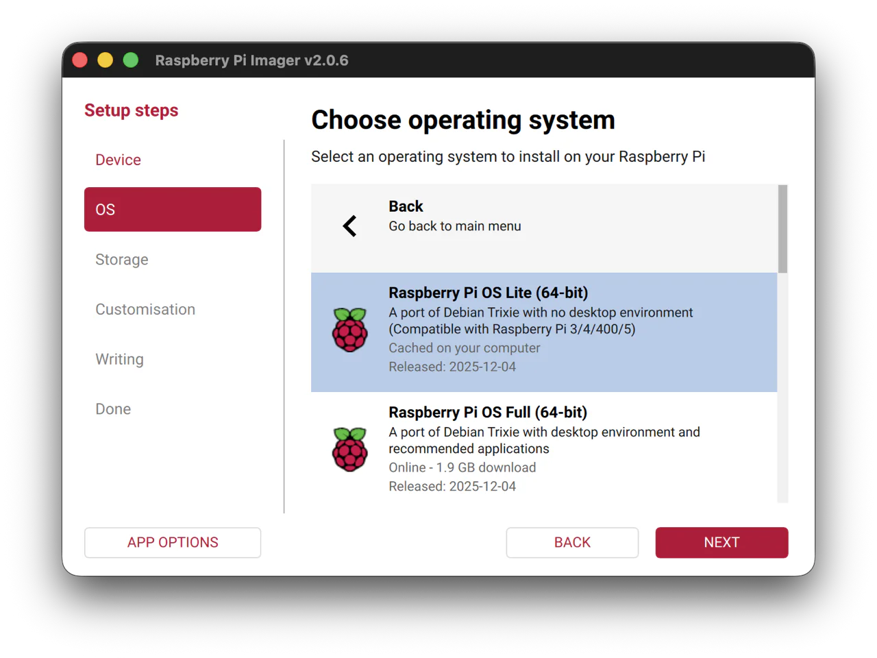 pi imager