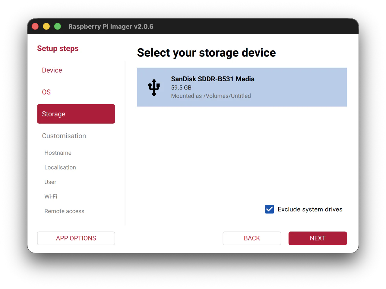 pi imager