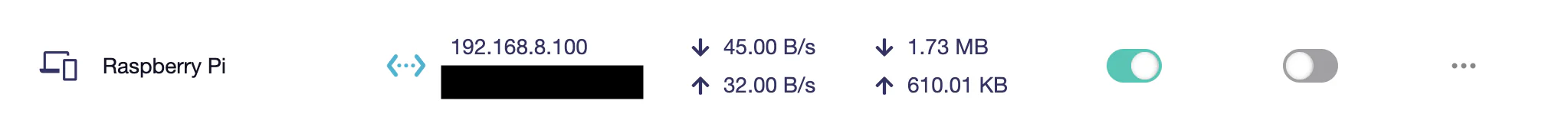 router config