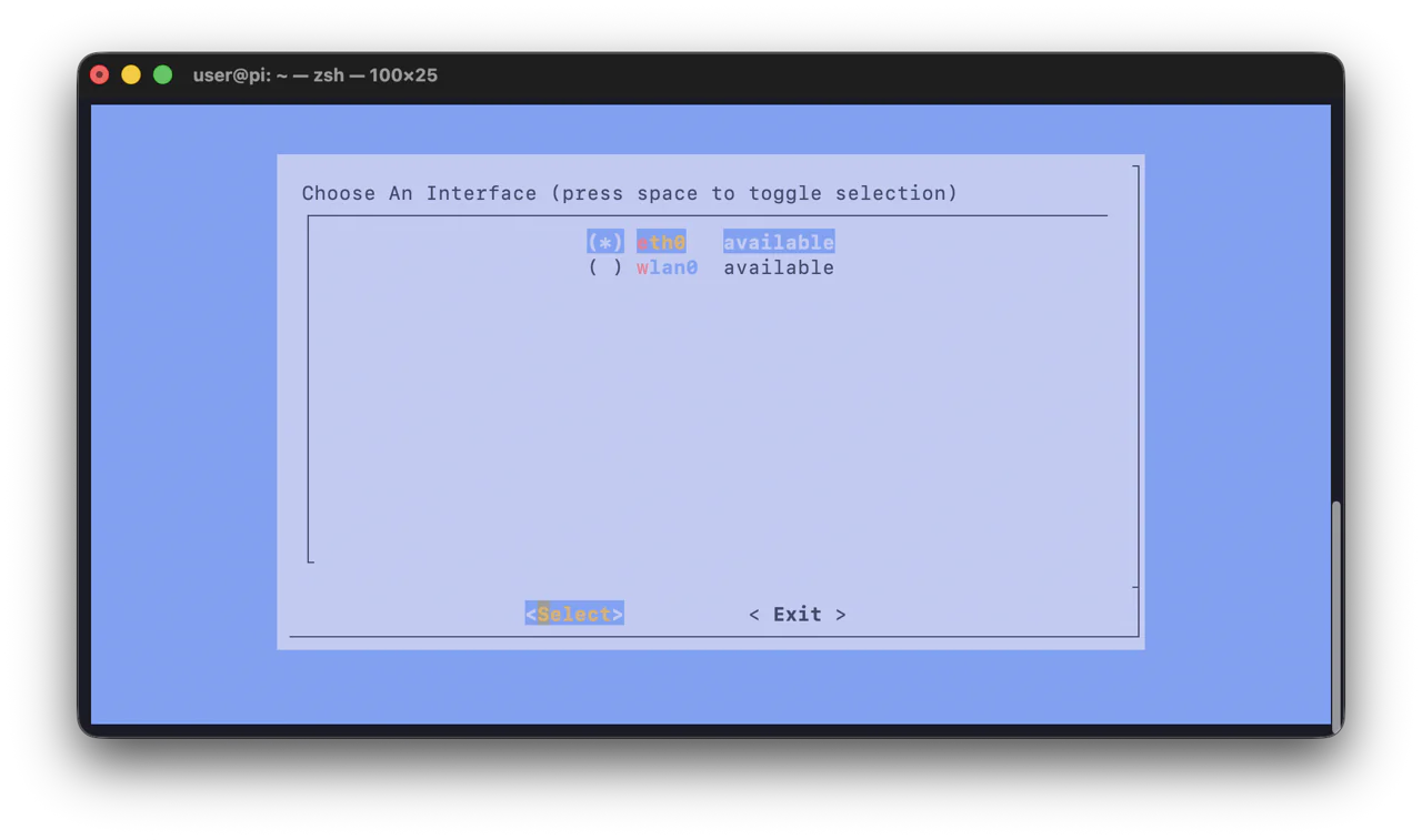 pi installer