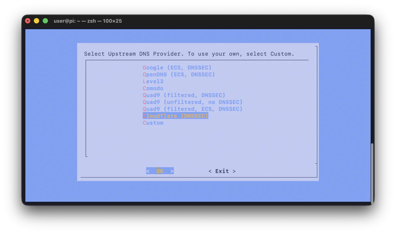pi installer