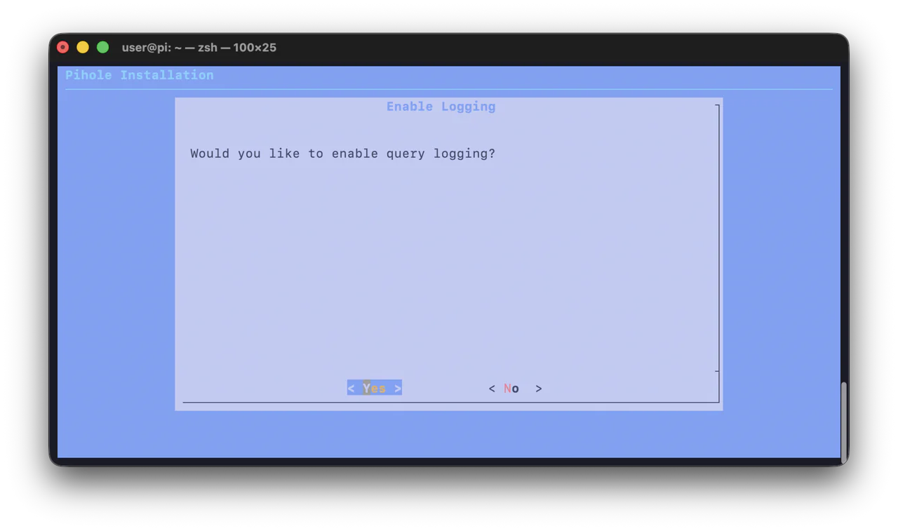 pi installer