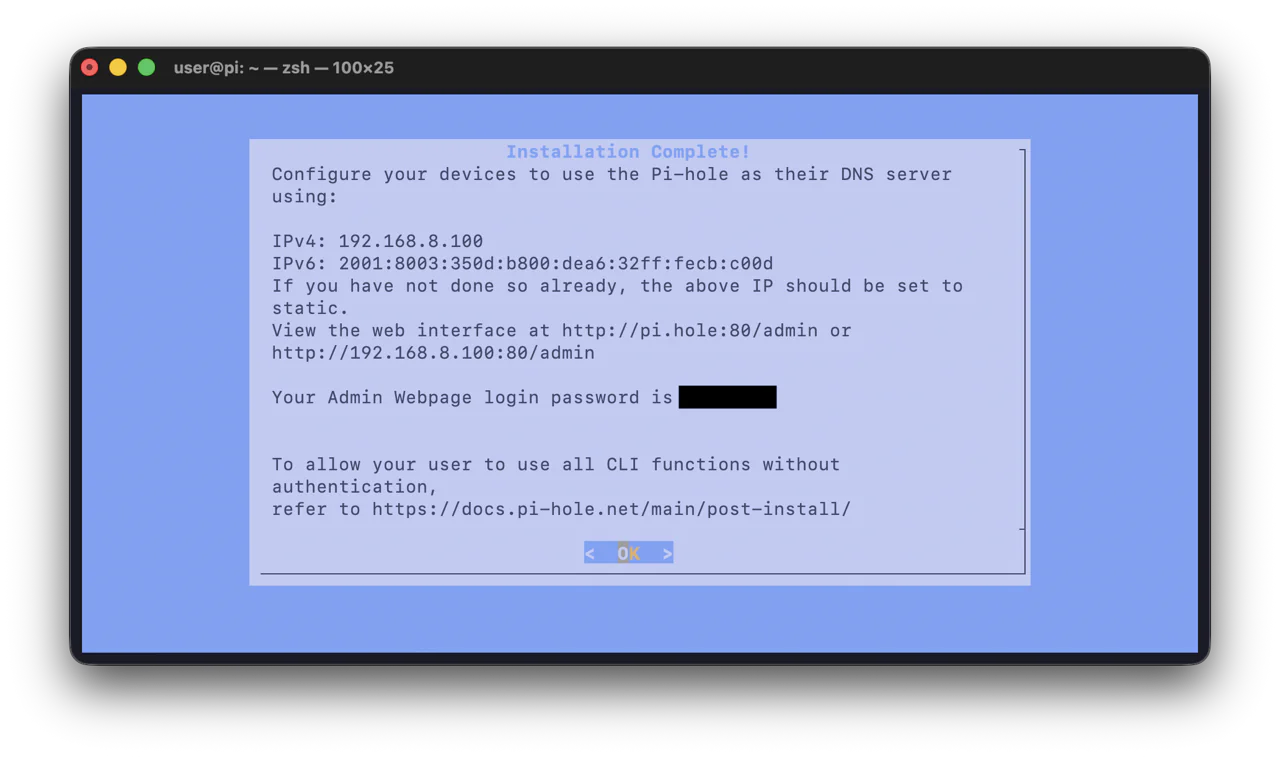pi installer